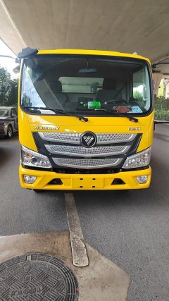 Foton Aumark S3 160 hp 4X2 6 m - фото 1