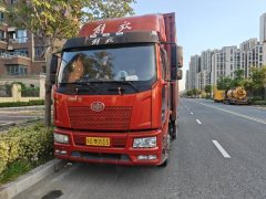 FAW Jiefang J6L 180 hp 4X2 6.75 m - ფოტო 1