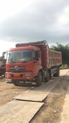 Dongfeng Tianjin 270 hp 6X2 6.5 m - ფოტო 3