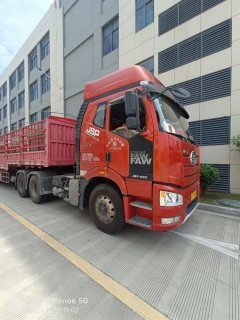 FAW Jiefang J6P 460 hp 6X4 - ფოტო 1
