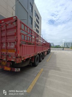 FAW Jiefang J6P 460 hp 6X4 - ფოტო 3