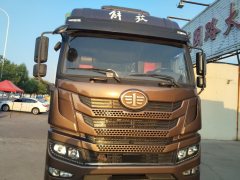 FAW Jiefang J6P 320 hp 6X2 8.7 m - ფოტო 2