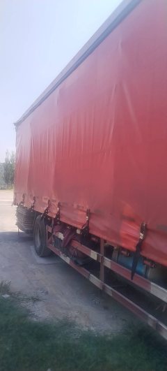 FAW Jiefang JK6 320 hp 6X2 9.75 m - ფოტო 1