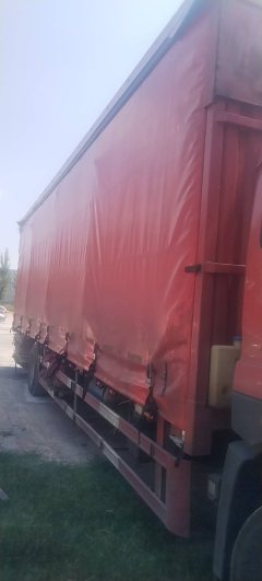 FAW Jiefang JK6 320 hp 6X2 9.75 m - ფოტო 3