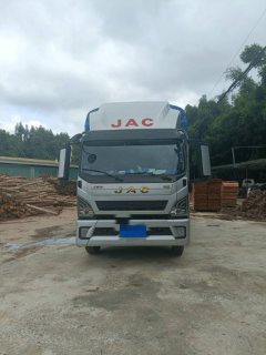 JAC L9(S9) 185 hp 4X2 3.85 m - ფოტო 1