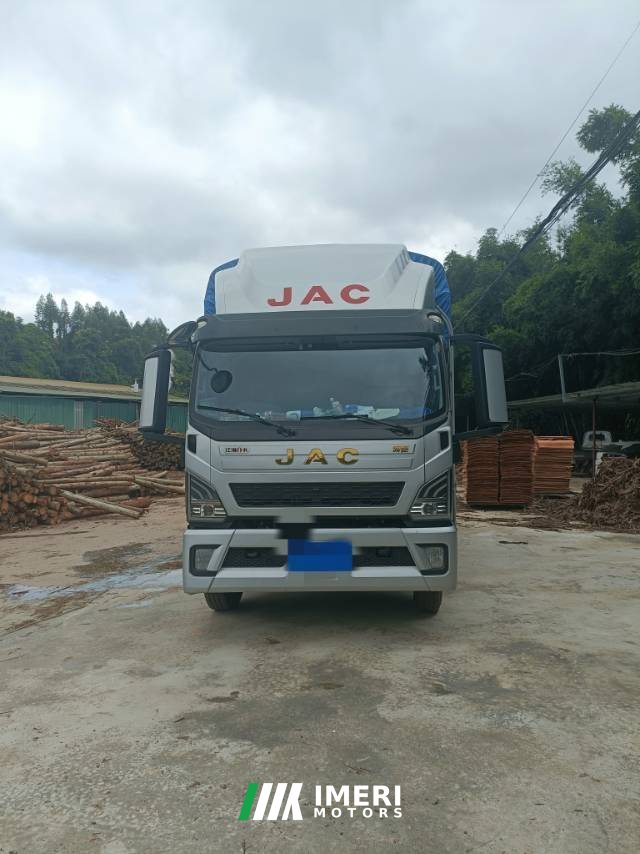 2026 JAC L9(S9) 185 hp 4X2 3.85 m