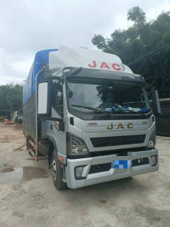 JAC L9(S9) 185 hp 4X2 3.85 m - ფოტო 2