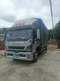 JAC L9(S9) 185 hp 4X2 3.85 m - ფოტო 3