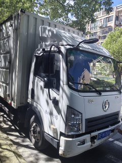 Shacman X9 160 hp 6X4 4.2 m - photo 2