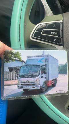 Foton Ollin CTX 156 hp 4X2 4.17 m - photo 3