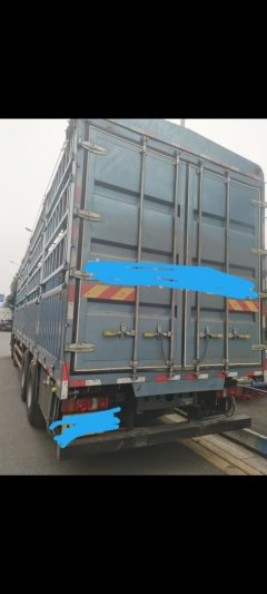 Sinotruk HOWO TS7 460 hp 8X4 9.6 m - ფოტო 3