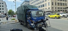 JAC Junling V7(A8) 150 hp 4X2 4.18 m - ფოტო 3