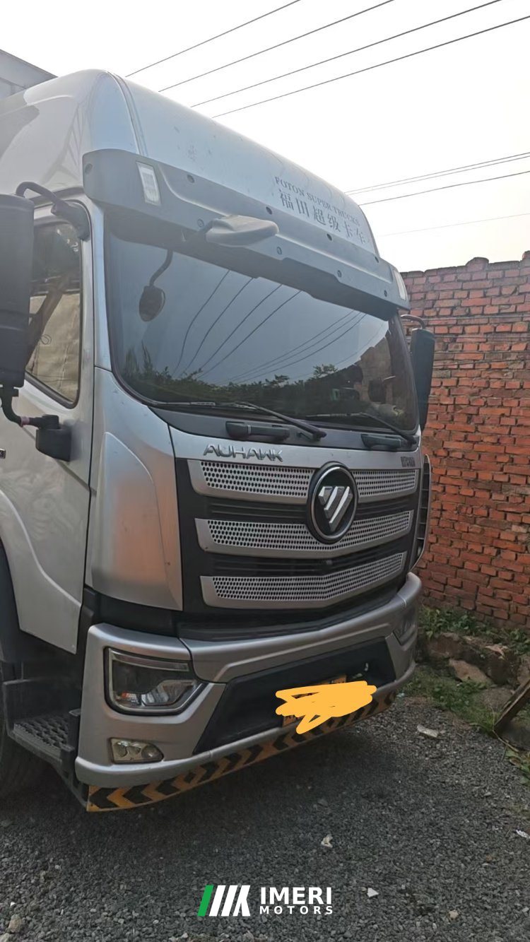 Foton AR 220 hp 4X2 7.8 m - სატვირთო ჩინეთიდან