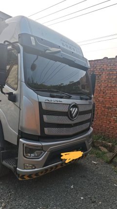 Foton AR 220 hp 4X2 7.8 m - ფოტო 1