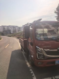 Foton Ollin Express 163 hp 4X2 4.17 m - ფოტო 1