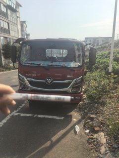 Foton Ollin Express 163 hp 4X2 4.17 m - ფოტო 3