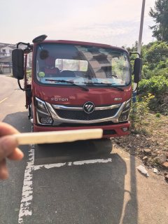 Foton Ollin Express 163 hp 4X2 4.17 m - ფოტო 7