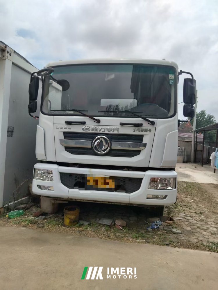 Dongfeng Duolika D9 165 hp 4X2 - სატვირთო ჩინეთიდან
