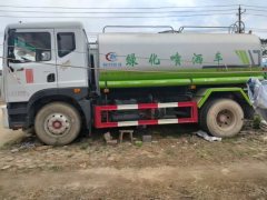 Dongfeng Duolika D9 165 hp 4X2 - ფოტო 3