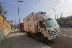 JAC M6 4X2 4.1 m - ფოტო 1