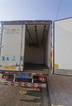 JAC M6 4X2 4.1 m - ფოტო 3
