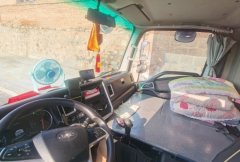 JAC M6 4X2 4.1 m - ფოტო 8