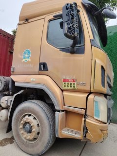 Dongfeng Liuzhou Chenglong H5 460 hp 6X4 - ფოტო 2