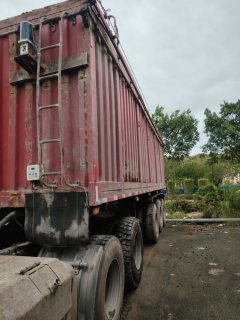 Dongfeng Liuzhou Chenglong H5 460 hp 6X4 - ფოტო 6
