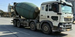 Zoomlion Sinotruk HOWO chassis 350 hp 8X4 - ფოტო 1