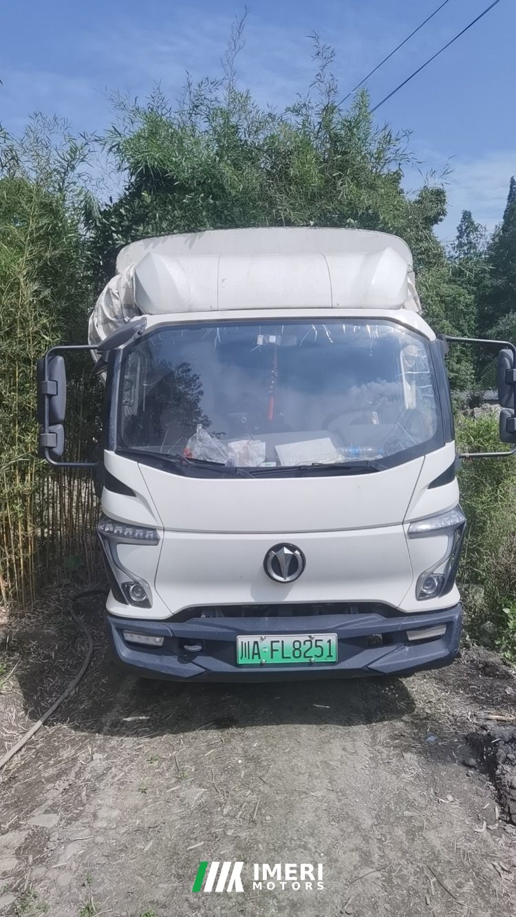 2023 Feidie HW5 4.18 m