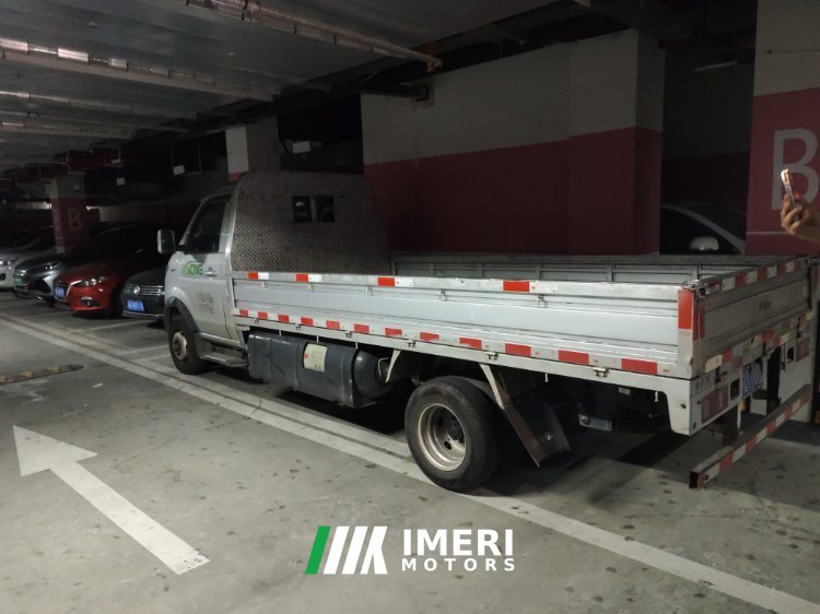 2025 Jinbei S6 112 hp 4X2 3.7 m