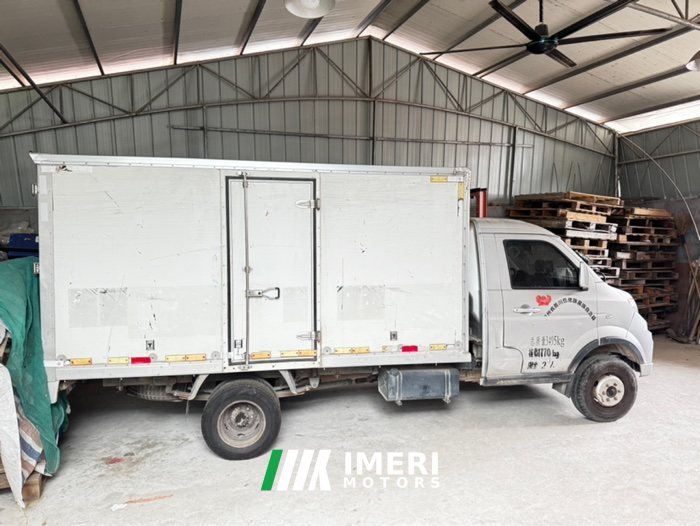 Jinbei T50S 116 hp 4X2 3.6 m - სატვირთო ჩინეთიდან
