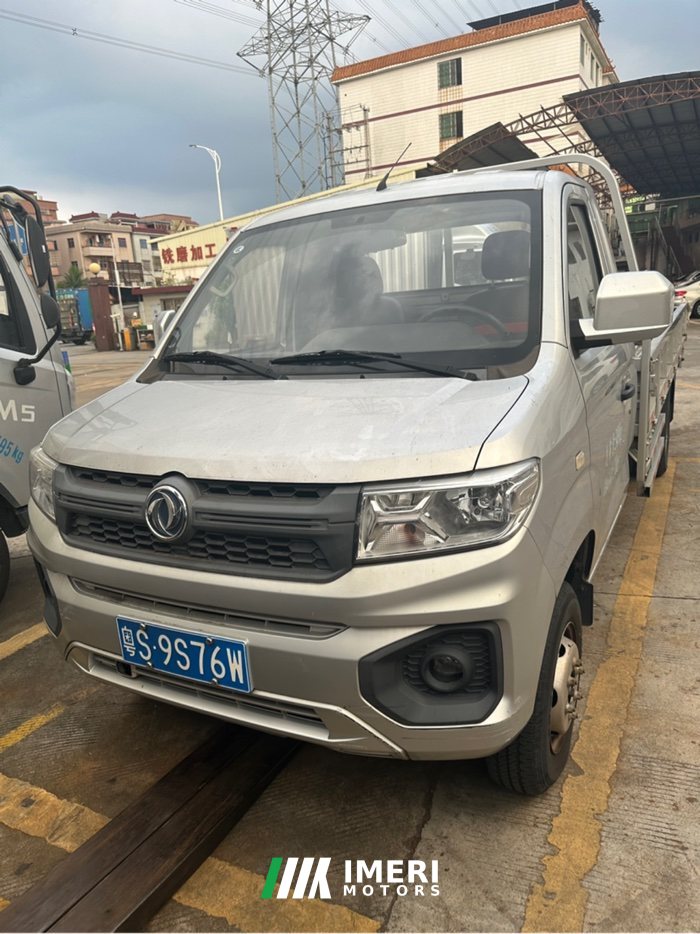 DFSK D72 105 hp 4X2 2.6 m - грузовик из Китая
