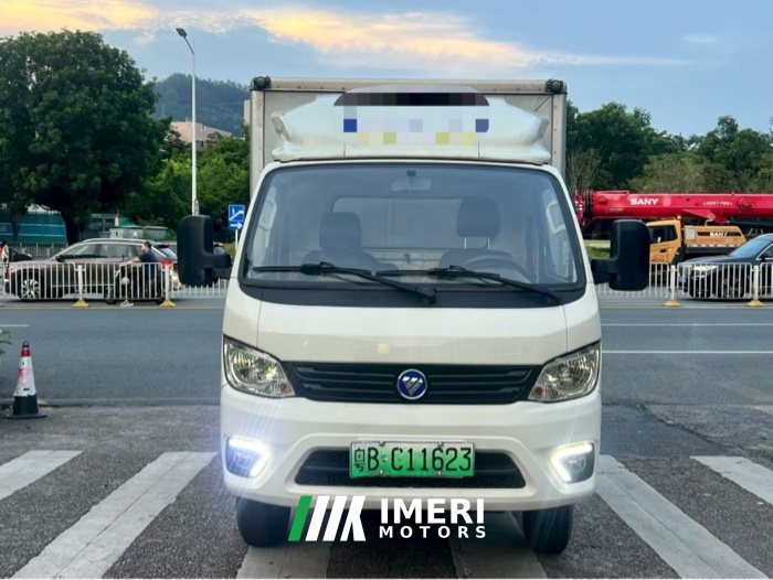Foton M2 3.7 m - სატვირთო ჩინეთიდან