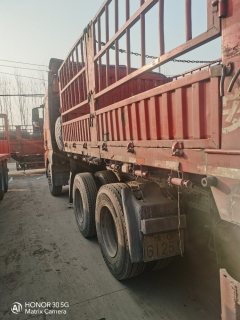 Sinotruk Sitrak G7 440 hp 6X4 - ფოტო 6