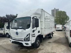 Foton Ollin light truck 4.17 m - ფოტო 1