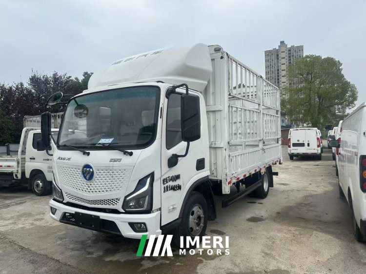 2023 Foton Ollin light truck 4.17 m