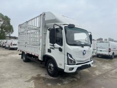 Foton Ollin light truck 4.17 m - ფოტო 2