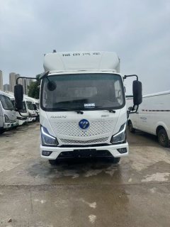 Foton Ollin light truck 4.17 m - ფოტო 3