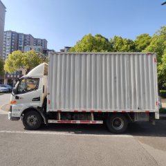 JAC Junling Shunling V6 150 hp 4X2 4.15 m - ფოტო 1