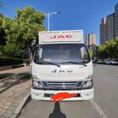 JAC Junling Shunling V6 150 hp 4X2 4.15 m - ფოტო 2