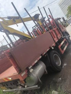 MAN M3 190 hp 4X4 4 m - ფოტო 2