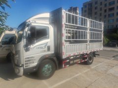 SINOTRUK HOWO Light Duty Truck Hanjiang 170 hp 4X2 4.2 m - photo 1