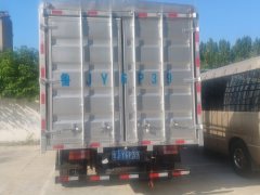 SINOTRUK HOWO Light Duty Truck Hanjiang 170 hp 4X2 4.2 m - photo 2