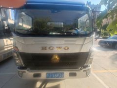 SINOTRUK HOWO Light Duty Truck Hanjiang 170 hp 4X2 4.2 m - photo 3