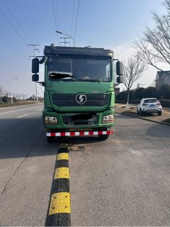 Shacman X3 420 hp 8X4 7.6 m - photo 1