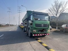 Shacman X3 420 hp 8X4 7.6 m - photo 2