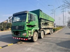 Shacman X3 420 hp 8X4 7.6 m - photo 3