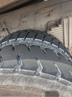Shacman X3 420 hp 8X4 7.6 m - photo 4