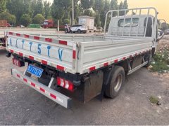 JAC J6 163 hp 4X2 4.18 m - фото 4
